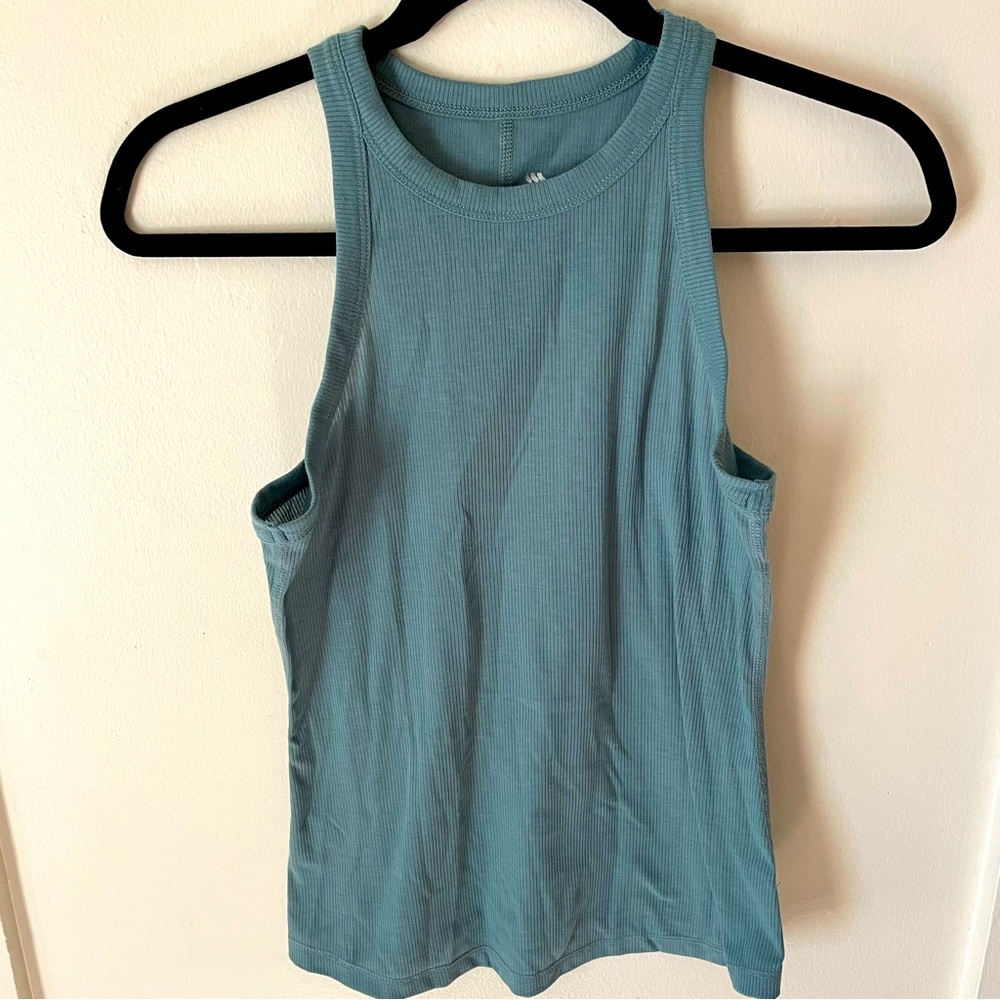 Racer back tank